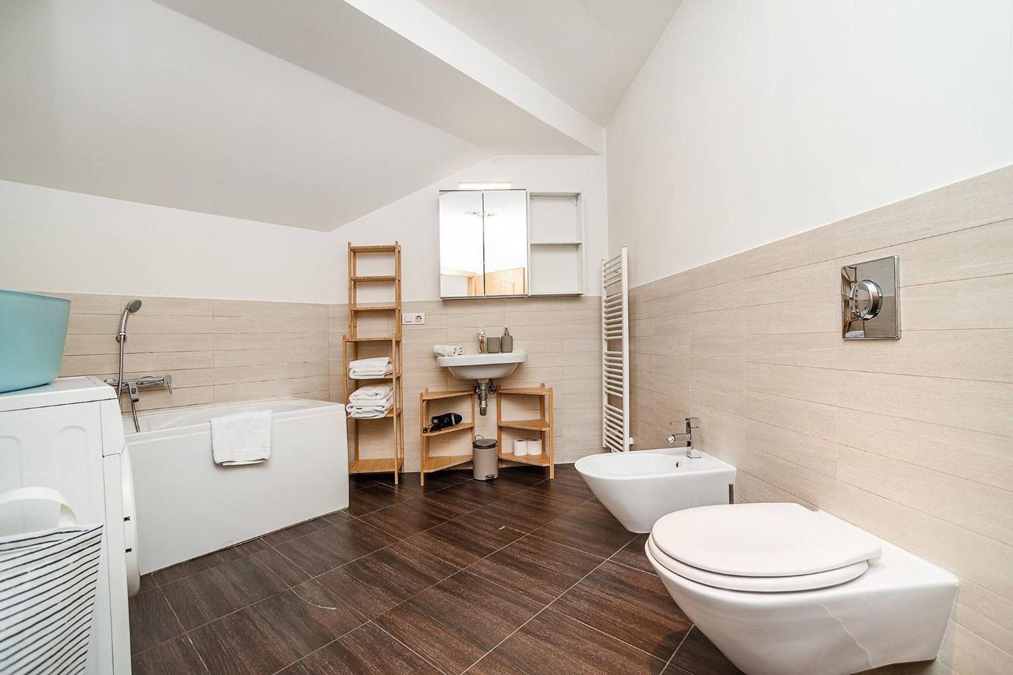 Appartamento Lavish And Chic Duplex For Families And Couples